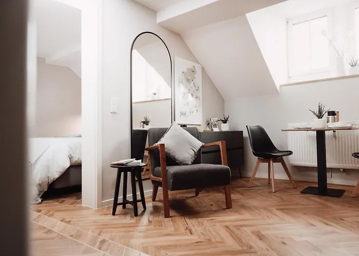 Dom Apartment IV - Modern & Zentral Mit Kostenfreiem Parkplatz